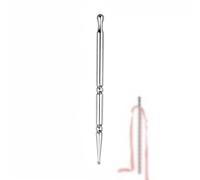 Accesorio de acero inoxidable para barra de fitness para hombre, herramienta metálica para ejercicios al aire libre - EShlM27 (B)