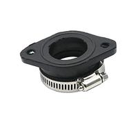 Accesorio de adaptador de carburador de motocicleta, arranque de colector de goma apto para PE 28mm 30mm Carb Oko para 21 24 26 28