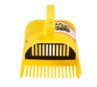 Accesorio De Al Aire Libre - Selector De Agarre Protector | Coleccionista De Frutas De Bush, Seleccionador De Protección De Espinas, Peine Picking Rápido Mango Cómodo, Sin BPA Para Arándanos P
