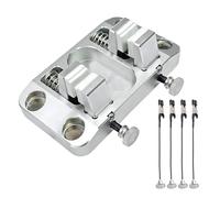 Accesorio de alambre de soldadura, soporte ajustable para placas base, herramienta de soldadura, localizador de soldadura, abrazadera de mesa de soldadura, accesorios de fijación de soldadura