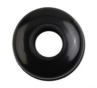 Accesorio de aluminio de ajuste seguro para scooter Ninebot MAX con anillo de larga decadencia para conciencia ambiental