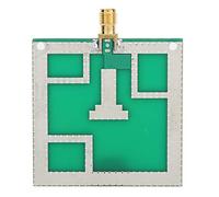 Accesorio de Antena unipolar UWB de Banda Ultra Ancha para posicionamiento y comunicación, Cobertura de frecuencia de 2,0 GHz - 10,5 GHz, relación de Onda estacionaria Inferior a