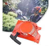 Accesorio de arranque de retroceso para motosierras de 62 cc para Baumer para SX62 y DMC6200CS compatible con motosierras de 62 cc