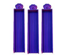 Accesorio de arte de cuentas multifuncionales con agarre cómodo y forma decorativa para sala de manualidades y regalos ergonómicos