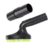 Accesorio De Aspirador Cepillo Para Perros - Enchufe En La Máquina De Aseo Cat | Herramienta De Aspiradora De Aseo Para Mascotas | Adjuntar Herramientas De Aseo P