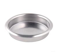 Accesorio de Backflush del filtro ciego de la máquina de café del acero inoxidable de los 51MM para semi automático para espresso