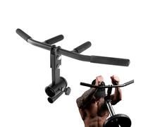 Accesorio de Barra para Remo - Empuñadura Antideslizante de Alta Resistencia | Fortalecedor de Agarre para Antebrazo y Muñeca - Para Familia, Amigos Y Adultos, Entrenamiento En Gimnasio, Músculos Core