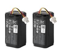 Accesorio De Batería De Repuesto, Compatible Con Eufy X10 Pro Omni G10 Hybrid G20 G35-2PCS, Accesorios for Aspiradoras