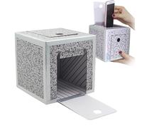 Accesorio De Bola De Flor De Dulces Mágicos - Torre De Interactiva De Papel De 5.2 Pulgadas, Juguete De Ramo De Flores De Vacío Para Mago, Herramienta De Ilusión De Rendimiento De Talen
