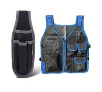 Accesorio de bolsillo portátil para cinturón de herramientas y soporte de herramientas compacto para electricista