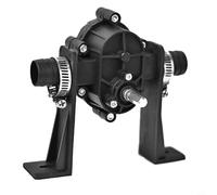 Accesorio de bomba de agua para taladro eléctrico, bomba portátil compacta que convierte el taladro manual en herramienta de transferencia de líquidos de alto rendimiento, flujo de 30 l/min, elevación