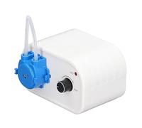 Accesorio de Bomba de Circulación, Bomba Peristáltica, Bomba de Agua de Velocidad Ajustable para Laboratorio Industrial DC 12V 100-240V (Enchufe de la UE 100-240V)