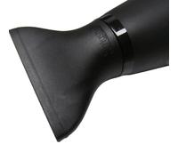 Accesorio de boquilla concentradora para secador de pelo, compatible solo con secadores de pelo GHD Air 1.0, negro