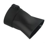 Accesorio de boquilla plana AN5300 para soplador inalámbrico EGO 530 LB5300LB5302 CFM 575 con diseño de liberación rápida para uso de herramientas sin esfuerzo