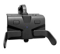 Accesorio de botón trasero para controlador Xbox One, accesorios de controlador Xbox rayado, paquete de mod para mapear cualquier botón a la parte posterior del controlador