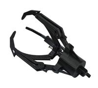 Accesorio de brazo mecánico UAV para máquina voladora, drones, gancho de agarre para desmalezar, cebos de lanzamiento, garra mecánica para aviones no tripulados