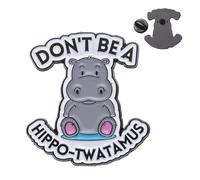 Accesorio de broche - Broche de metal creativo, decoración de mochila, pin de solapa de traje para vacaciones, cumpleaños, accesorio elegante para niños, adolescentes, adultos para uso diario