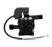 Accesorio de cabezal de bomba para sistemas de lavado de alta presión de 220 V, conjunto de émbolo de diseño cuadrado triangular para tareas de limpieza del hogar (cabezal de bomba cuadrado)