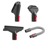 Accesorio de cabezal de succión for aspiradora compatible con Dyson V7 V8 V10 V11 V12 V15 Gen 5 Absolute Detect Cyclone Mattress Outsize Parts(Set C)