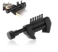 accesorio de capo de afinación de acordes de guitarra acústica portátil profesional,Capo de guitarra, para guitarras acústicas y eléctricas, ukelele, mandolina, banjo, accesorios de guitarra, ce