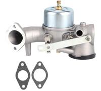 Accesorio de carburador para cortacésped, piezas de repuesto para cortacésped, herramienta de jardín para el hogar para briggs stratton 491026 281707 491031 490499 281702