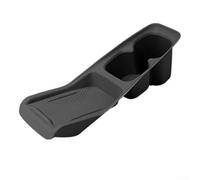 Accesorio de carga inalámbrica para BYD para autos Seagull 2023 2025 con cojín de silicona para sostener dispositivos habilitados para Qi firmemente (negro)