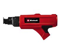 Original Einhell Accesorio de cargador para atornilladores de construcción en seco (para reequipar atornilladores Einhell, para tornillos de construcción rápida de 25-55 mm de longitud, incl. punta)