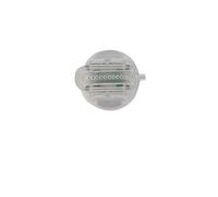 Accesorio de cartucho para diseño transparente de doble electrodo de la máquina de belleza de RF - cabezas de reemplazo de micro desechables de 5 piezas 10pin