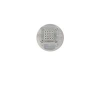 Accesorio de cartucho para diseño transparente de doble electrodo de la máquina de belleza de RF - cabezas de reemplazo de micro desechables de 5 piezas 25pin