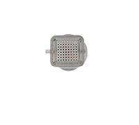 Accesorio de cartucho para diseño transparente de doble electrodo de la máquina de belleza de RF - cabezas de reemplazo de micro desechables de 5 piezas 64pines