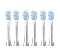 Accesorio De Cepillo De Dientes Eléctrico: Cabezal De Cepillo De Dientes. Compatible Con Oclean K3pro / A1K P3K6 P3K7 Los Cepillos De Dientes Eléctricos Sónicos(P3K7 6Pcs)