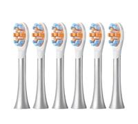 Accesorio De Cepillo De Dientes Eléctrico: Cabezal De Cepillo De Dientes. Compatible Con Oclean K3pro / A1K P3K6 P3K7 Los Cepillos De Dientes Eléctricos Sónicos(P3K6 6Pcs)