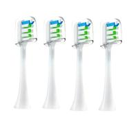 Accesorio De Cepillo De Dientes Eléctrico: Cabezal De Cepillo De Dientes. Compatible Con SOOCAS X1 / X3 / X3U / X3 Pro El Cepillo De Dientes Eléctrico Sónico(Combination E)