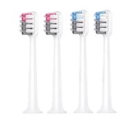 Accesorio de cepillo de dientes eléctrico: cabezal de cepillo de dientes. Compatible para DR. BEI C1/S7 Cepillos de dientes eléctricos sónicos(4 sensitive type)
