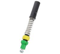 Accesorio de Cerradura Interna para Bastón de Trekking, Negro