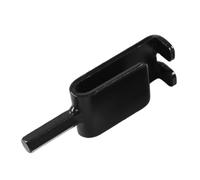 Accesorio de chabola de Ice House, perforación de hielo de piso | Accesorio de costura de inserción de hielo para construir una protectora para la en hielo