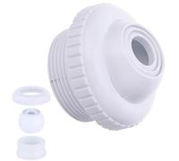 Accesorio de chorro de retorno Hydrostream para piscina, 12 aperturas, diseñado para Hayward SP1419C, flujo de agua personalizable