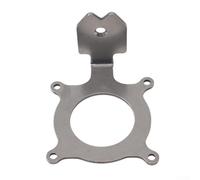 Accesorio de cinturón de herramientas para 3453-20 para destornillador de impacto que proporciona un transporte estable de la cintura y un compromiso fiable (A)