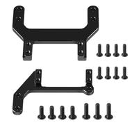 Accesorio De Coche RC para Phoenix para Vanquish VS4-10 1/10 Soporte Servo Aleación Aluminio Productos Asiento Piezas Mejora Reemplazo Refacción Modificaciones Orugas