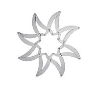 Accesorio de cocina Alessi Augh! DUL01 Acero