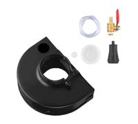 Accesorio de colección de cubiertas de corte para amoladora angular con cubierta de corte de fácil instalación