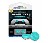 Accesorio de controlador de juego SteelSeries 7102-PS5 Botones analógicos Negro y Azul