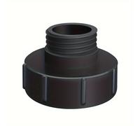 Accesorio De Conversión De Válvula Conjunta De Barril De IBC De 1pc De 3 Pulgadas A 2 Pulgadas, Válvula De O Válvula De Compuerta De 3 Pulgadas A Gruesa DN100 A Gruesa S60