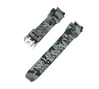 Accesorio de correa for reloj Casio Rangeman G-SHOCK G9200 G9100 GW9200 GW9101 GW9102 GW9110 GW9125