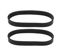 Accesorio De Correas Limpiadoras De Goma For Correa De Vacío 1606428, Compatible Con Bissell, ProHeat 2X, Fuerte Resistencia A La Tracción