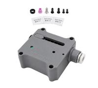 Accesorio de corte de cambio para uso de filamento de impresora 3D, cortador compacto en línea, cuerpo del conector que soporta la preparación de impresión y solución de problemas de filamento en