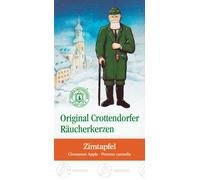 Accesorio de Crottendorf Incensos ), Aroma a Manzana y Canela (24) Nuevo Mineral