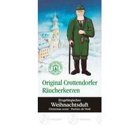 Accesorio de Crottendorf Incensos Aroma Navidad Nuevo Erzgebirge Conos Humo