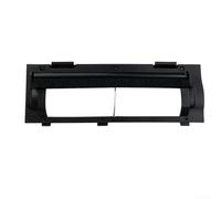 Accesorio de cubierta de cepillo principal compatible con Shark For IQ RV1001AE RV2001AE máquina barredora automática para una contención fiable del polvo