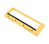 Accesorio de cubierta de cepillo principal para aspiradora robot 360 C50 con estructura de fijación de hebilla y diseño de sello resistente a la deformación